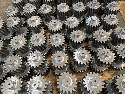 齒輪加工制造過(guò)程的優(yōu)化